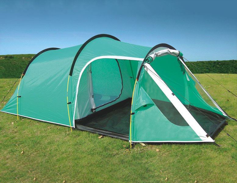 Campingtält