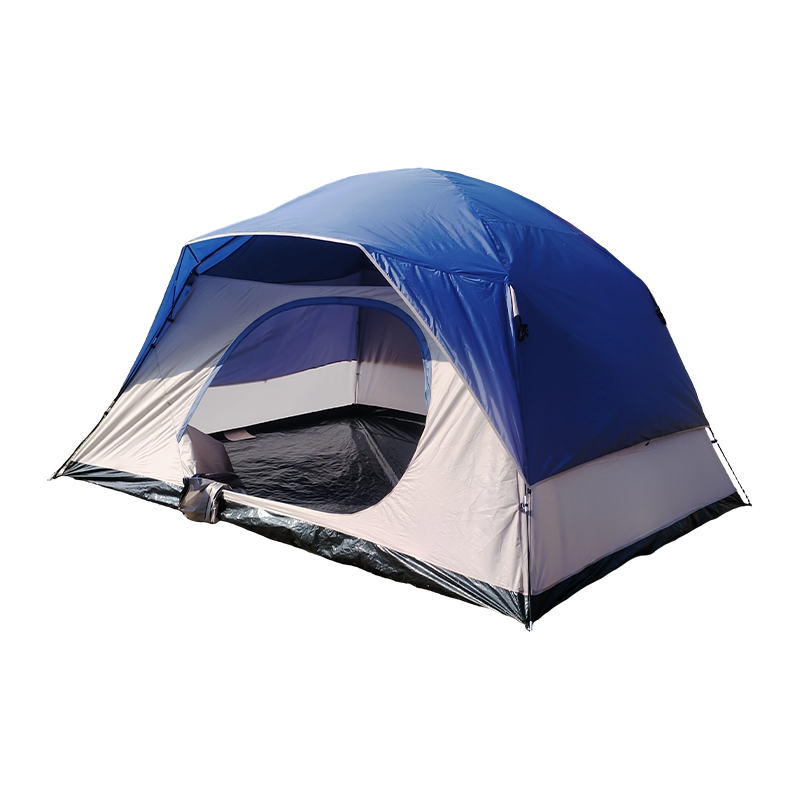 Stor kapacitet 6 personer campingtält