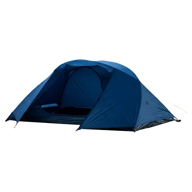 Bärbart vattentätt campingtält för 1 person