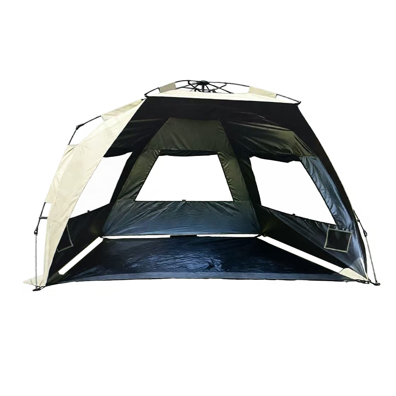 Titanium Blackout solskyddande strandtält