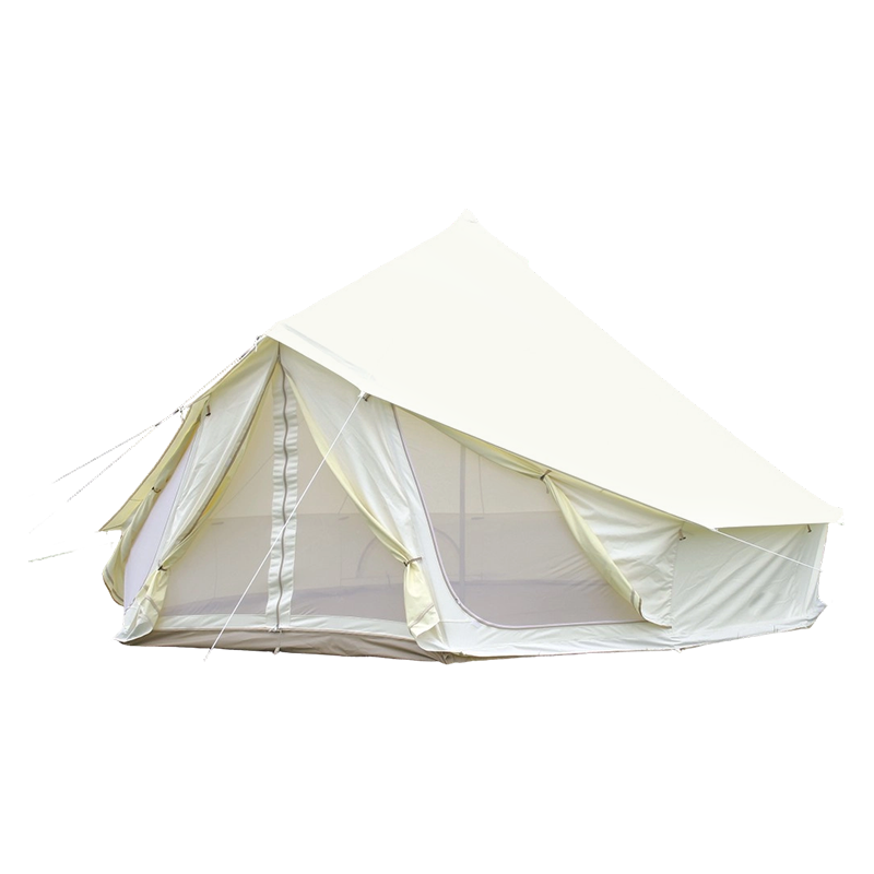 400x400x250 cm Mongolisk jurta campingtält